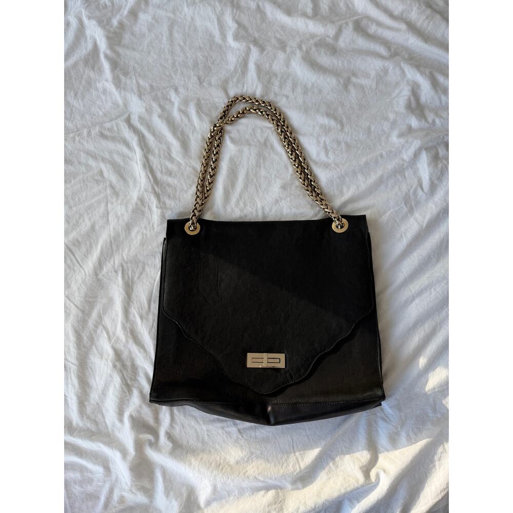 Balmain Ultimate Extra Large Flap Bag by Christophe Decarnin